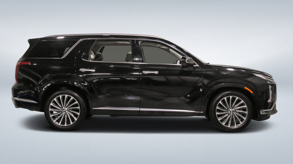 Hyundai Palisade Ultimate Calligraphy 2024 à vendre à Trois-Rivières - 8