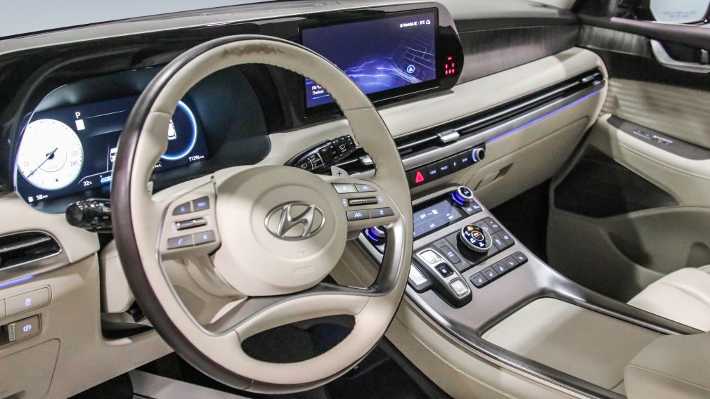 Hyundai Palisade Ultimate Calligraphy 2024 à vendre à Trois-Rivières - 9