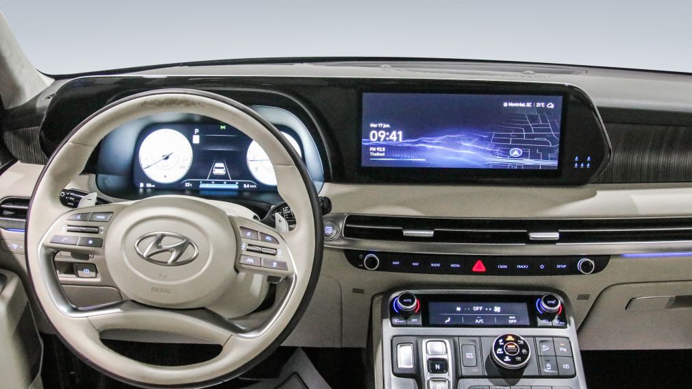 Hyundai Palisade Ultimate Calligraphy 2024 à vendre à Trois-Rivières - 15