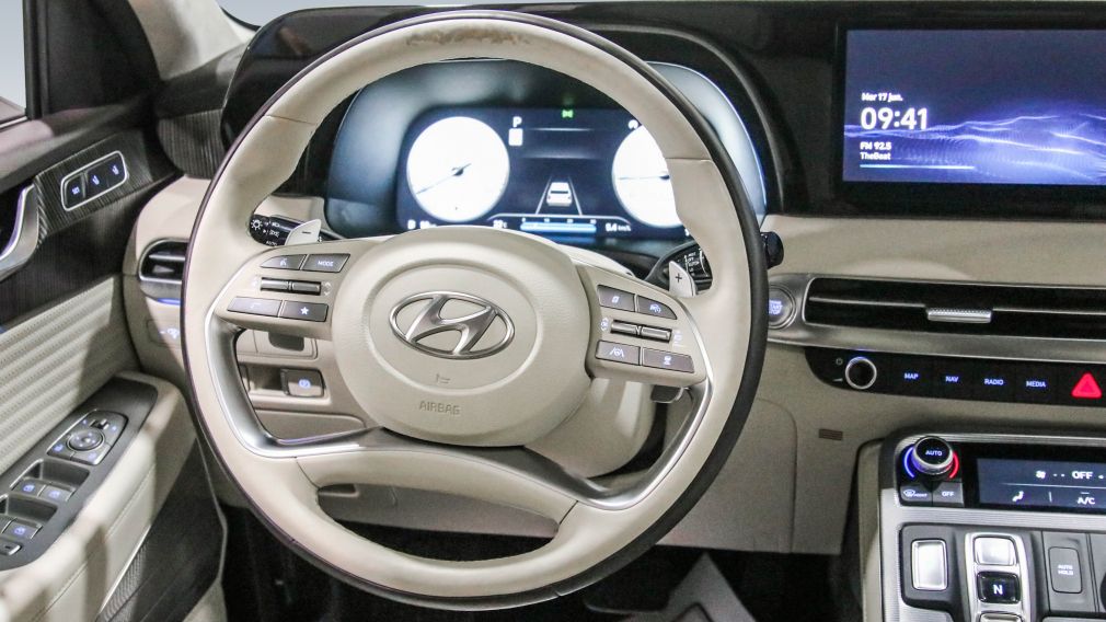 Hyundai Palisade Ultimate Calligraphy 2024 à vendre à Trois-Rivières - 16