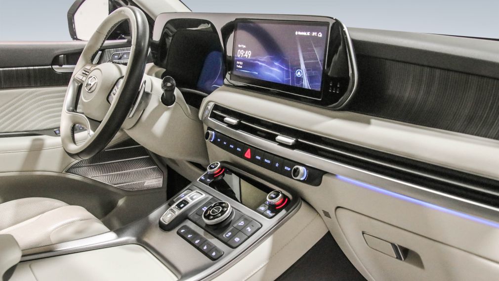 Hyundai Palisade Ultimate Calligraphy 2024 à vendre à Trois-Rivières - 30