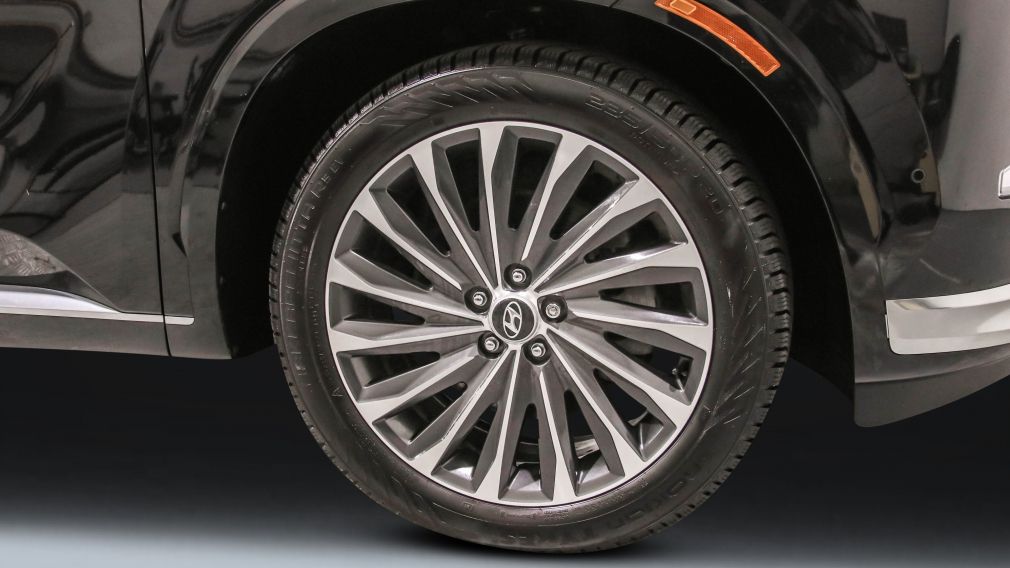 Hyundai Palisade Ultimate Calligraphy 2024 à vendre à Trois-Rivières - 32