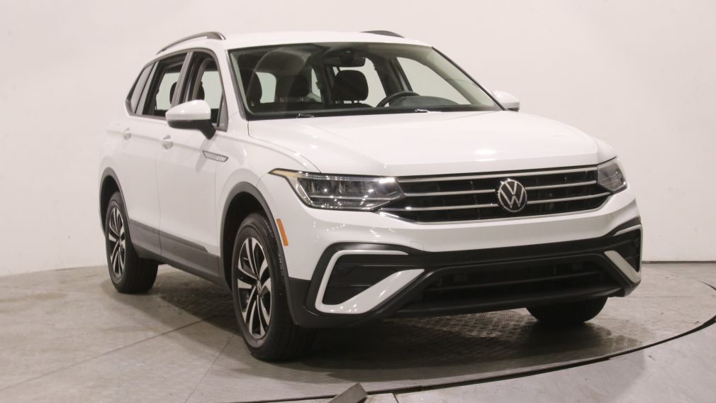 Volkswagen Tiguan Trendline