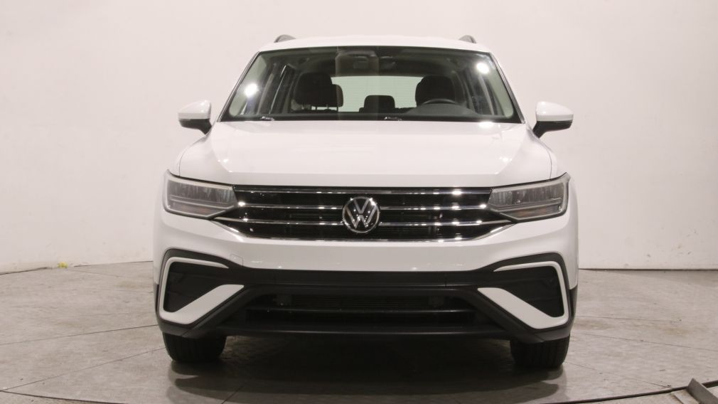 Volkswagen Tiguan Trendline 2023 d&rsquo;occasion à vendre - 2