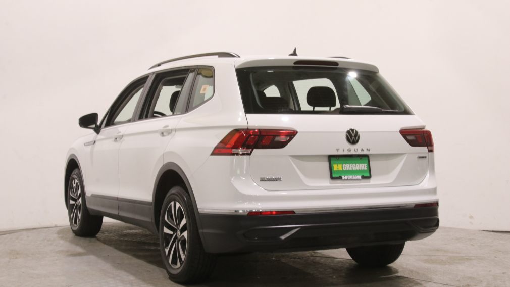 Volkswagen Tiguan Trendline 2023 d&rsquo;occasion à vendre - 5