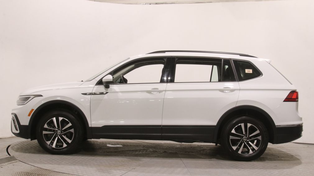 Volkswagen Tiguan Trendline 2023 d&rsquo;occasion à vendre - 4