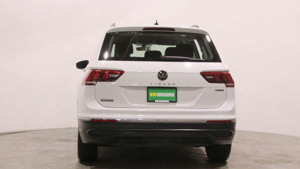 Volkswagen Tiguan Trendline 2023 d&rsquo;occasion à vendre - 6