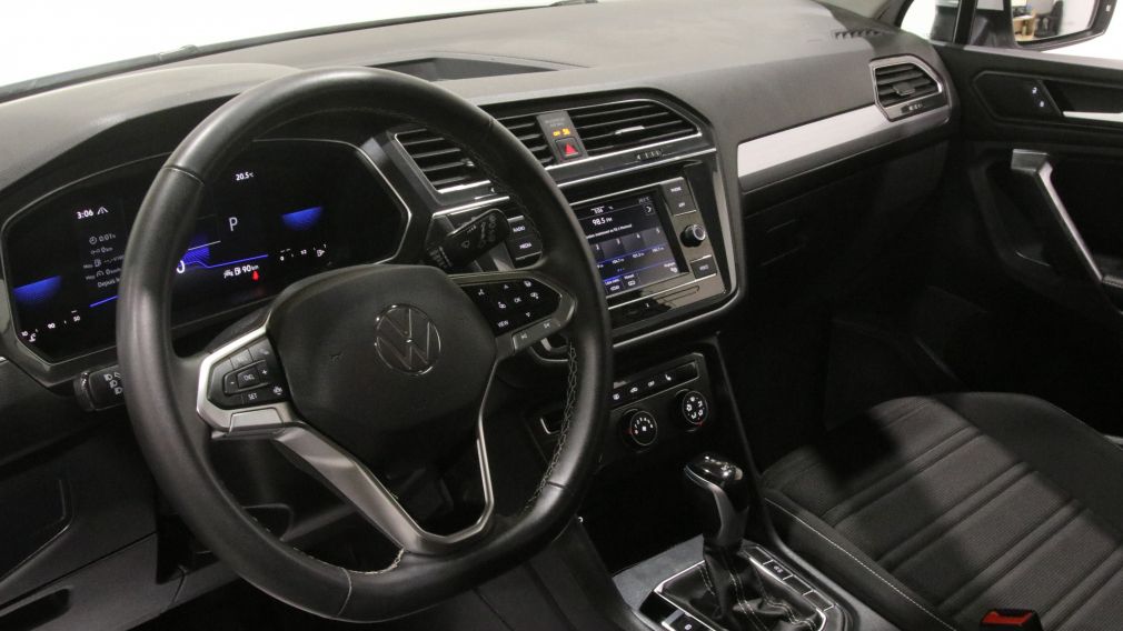 Volkswagen Tiguan Trendline 2023 d&rsquo;occasion à vendre - 9