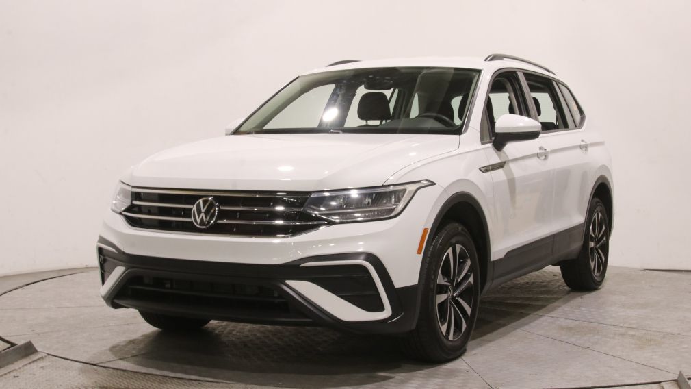 Volkswagen Tiguan Trendline 2023 d&rsquo;occasion à vendre - 3