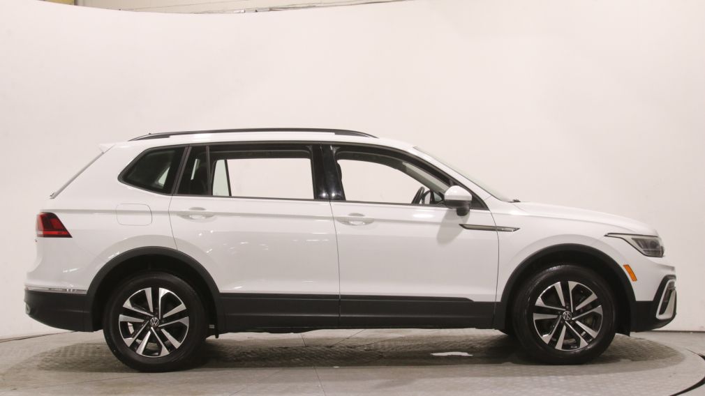 Volkswagen Tiguan Trendline 2023 d&rsquo;occasion à vendre - 8