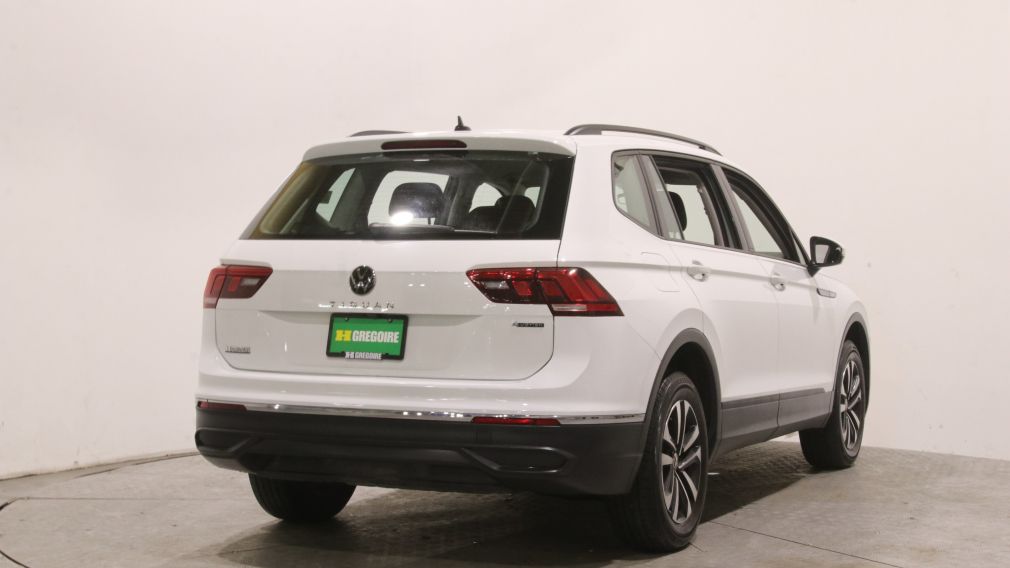 Volkswagen Tiguan Trendline 2023 d&rsquo;occasion à vendre - 7