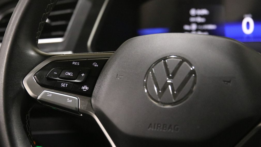 Volkswagen Tiguan Trendline 2023 d&rsquo;occasion à vendre - 16