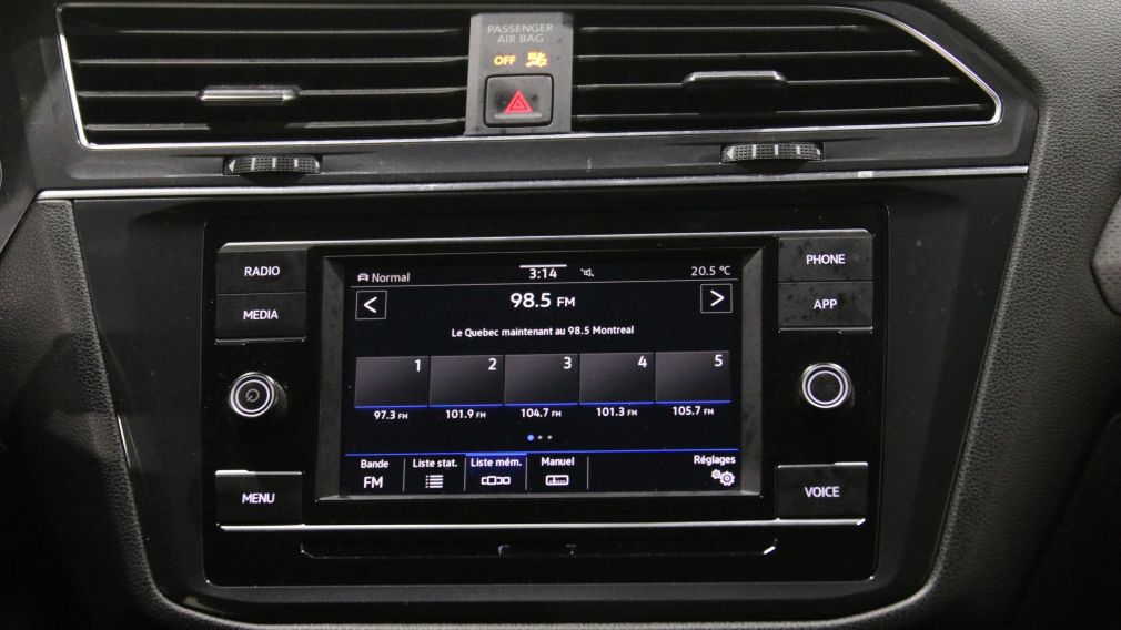 Volkswagen Tiguan Trendline 2023 d&rsquo;occasion à vendre - 18