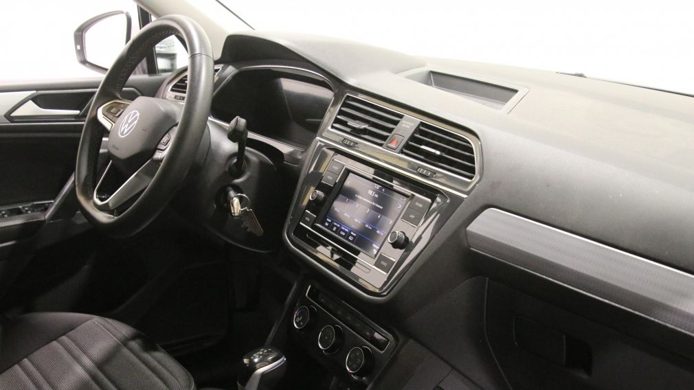 Volkswagen Tiguan Trendline 2023 d&rsquo;occasion à vendre - 26