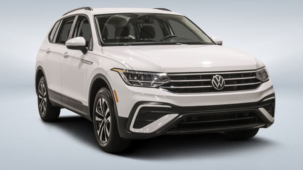 Volkswagen Tiguan Trendline
