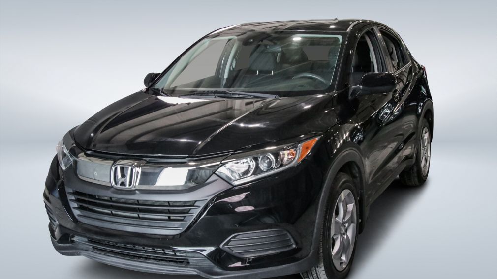 Honda HR-V LX 2020 d&rsquo;occasion à vendre - 3