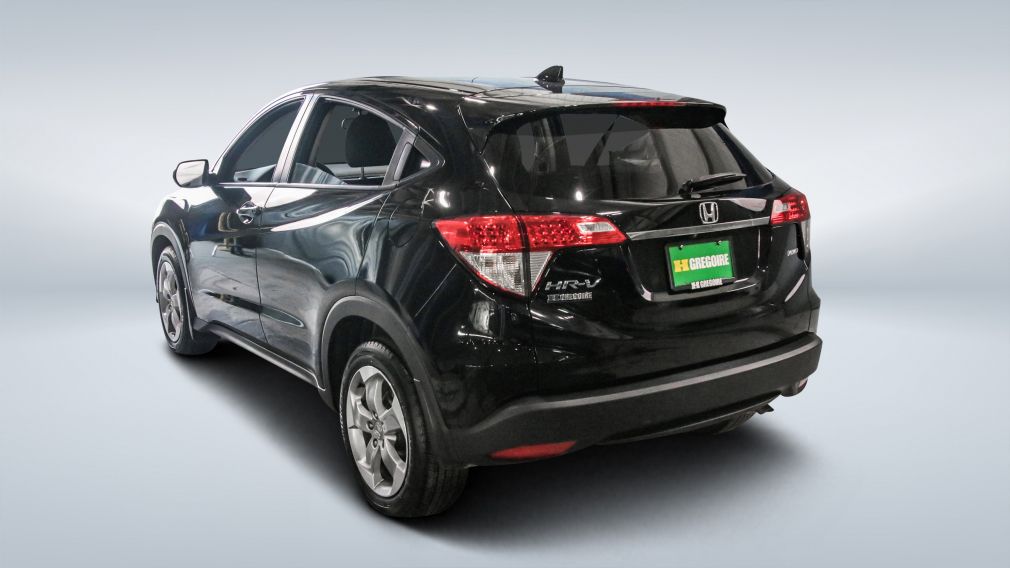 Honda HR-V LX 2020 d&rsquo;occasion à vendre - 4