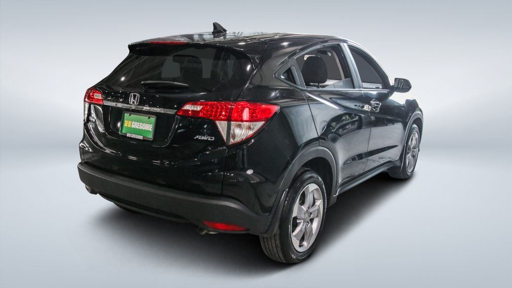 Honda HR-V LX 2020 d&rsquo;occasion à vendre - 6