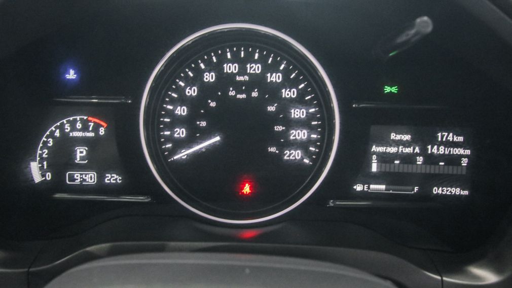 Honda HR-V LX 2020 d&rsquo;occasion à vendre - 8