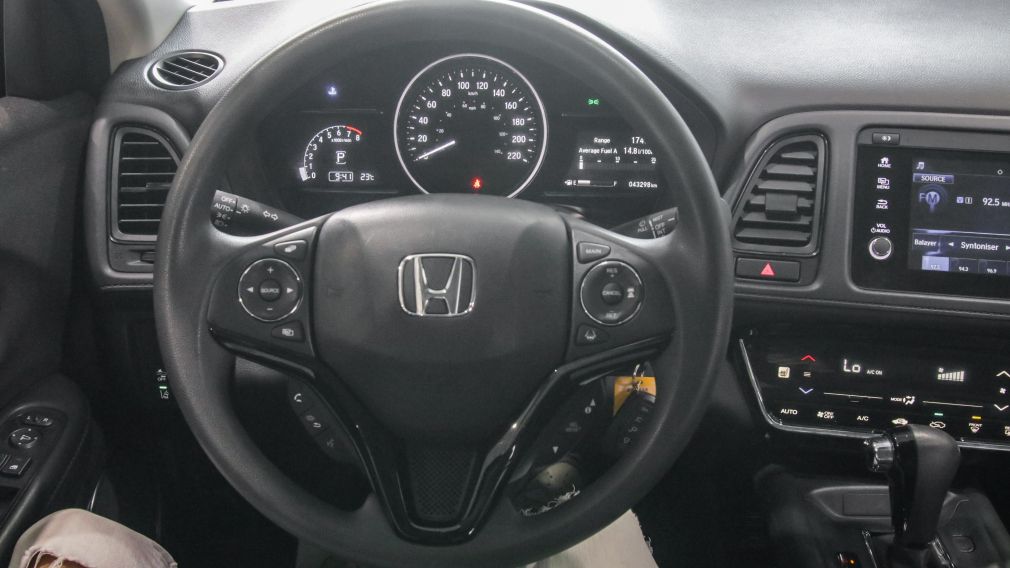 Honda HR-V LX 2020 d&rsquo;occasion à vendre - 12