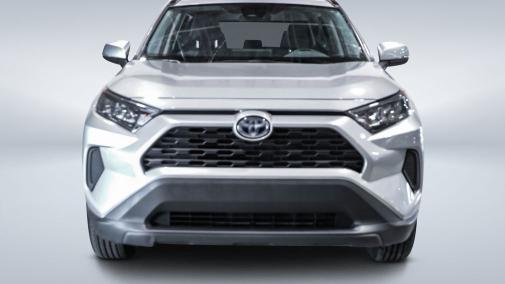 Toyota Rav 4 Hybrid LE 2022 d&rsquo;occasion à vendre - 2