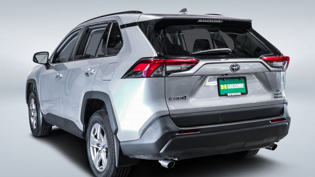 Toyota Rav 4 Hybrid LE 2022 d&rsquo;occasion à vendre - 5