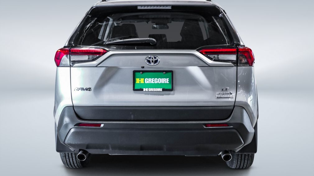 Toyota Rav 4 Hybrid LE 2022 d&rsquo;occasion à vendre - 6