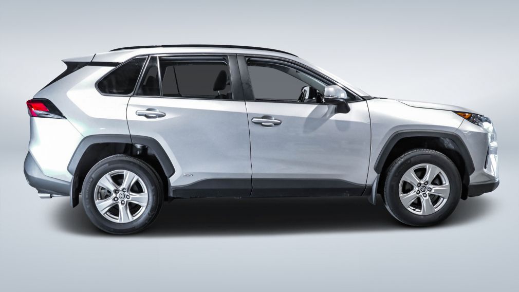 Toyota Rav 4 Hybrid LE 2022 d&rsquo;occasion à vendre - 8