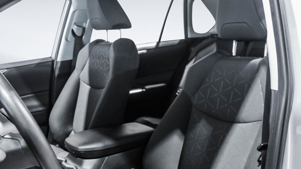 Toyota Rav 4 Hybrid LE 2022 d&rsquo;occasion à vendre - 11