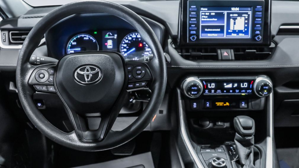Toyota Rav 4 Hybrid LE 2022 d&rsquo;occasion à vendre - 12