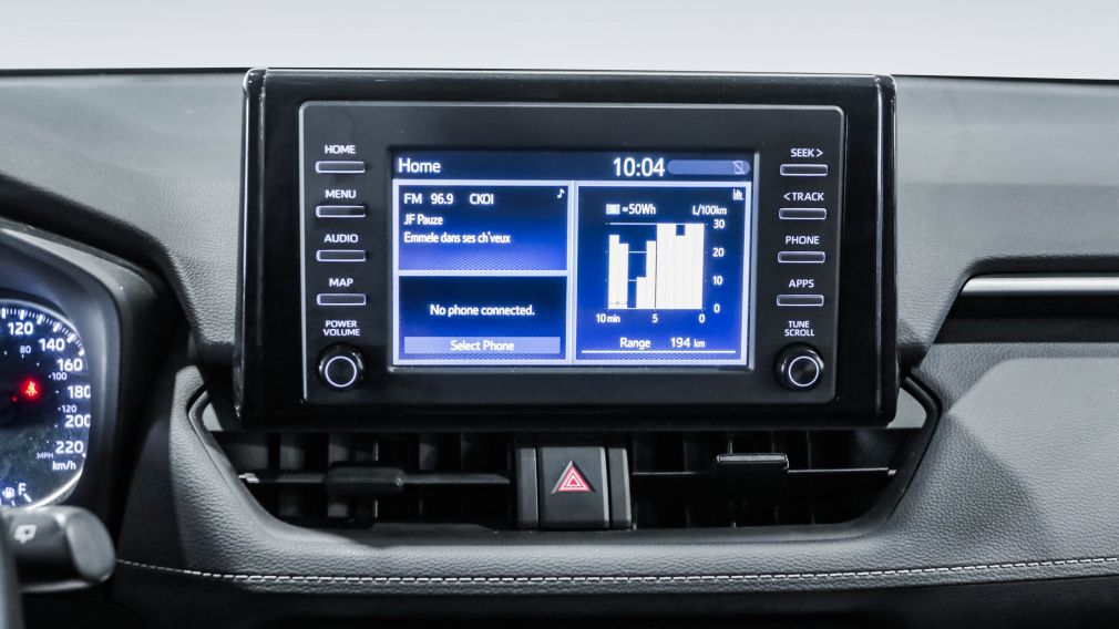 Toyota Rav 4 Hybrid LE 2022 d&rsquo;occasion à vendre - 15