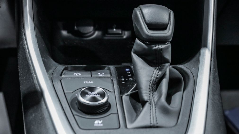 Toyota Rav 4 Hybrid LE 2022 d&rsquo;occasion à vendre - 16