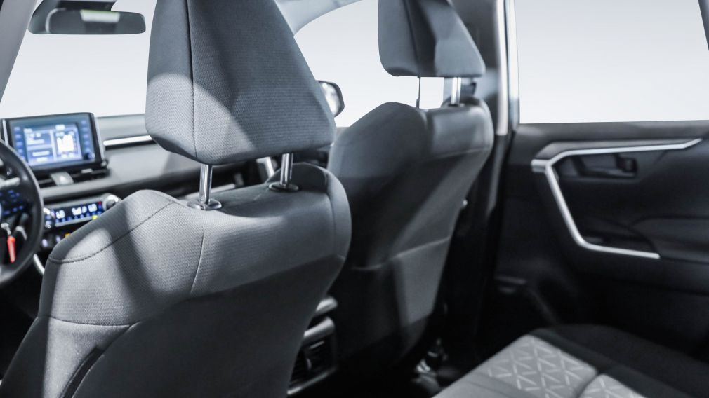 Toyota Rav 4 Hybrid LE 2022 d&rsquo;occasion à vendre - 17