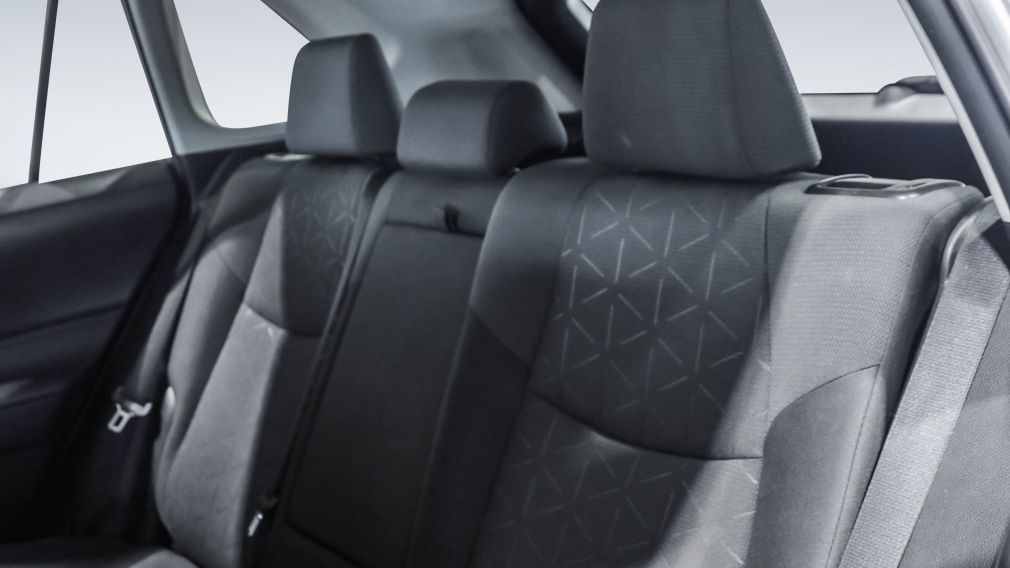 Toyota Rav 4 Hybrid LE 2022 d&rsquo;occasion à vendre - 18
