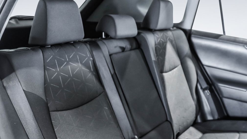 Toyota Rav 4 Hybrid LE 2022 d&rsquo;occasion à vendre - 19