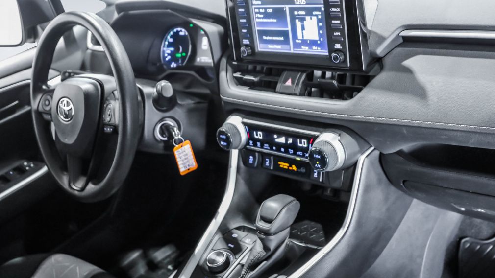 Toyota Rav 4 Hybrid LE 2022 d&rsquo;occasion à vendre - 20
