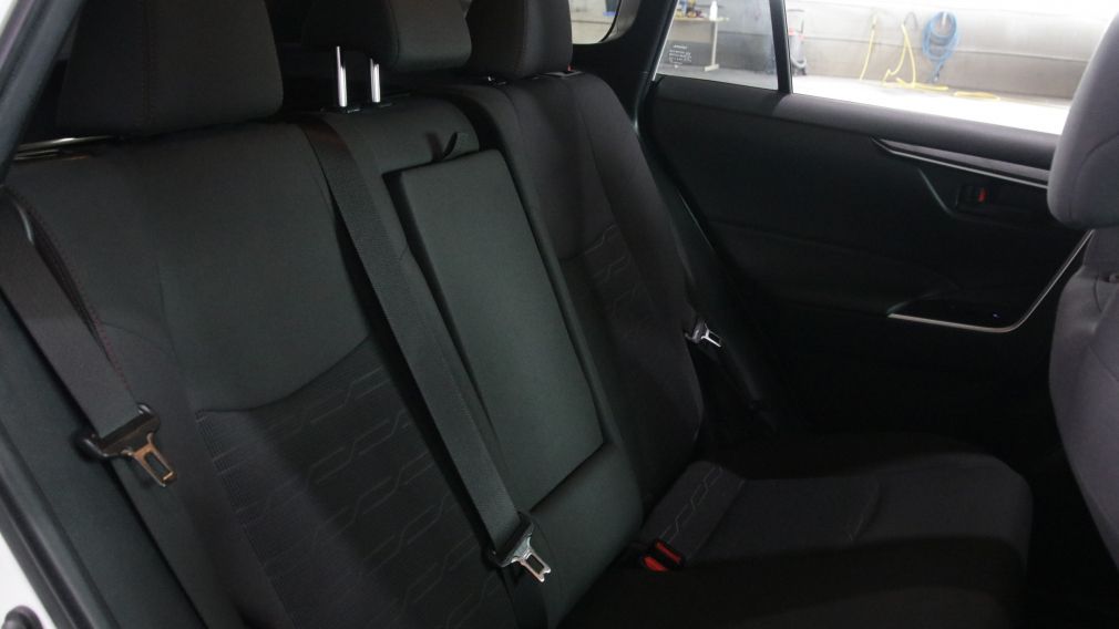 Toyota RAV4 Prime SE 2021 d&rsquo;occasion à vendre - 22