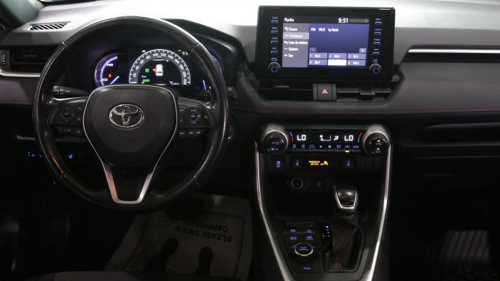 Toyota RAV4 Prime SE 2021 d&rsquo;occasion à vendre - 20