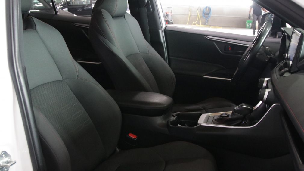 Toyota RAV4 Prime SE 2021 d&rsquo;occasion à vendre - 24