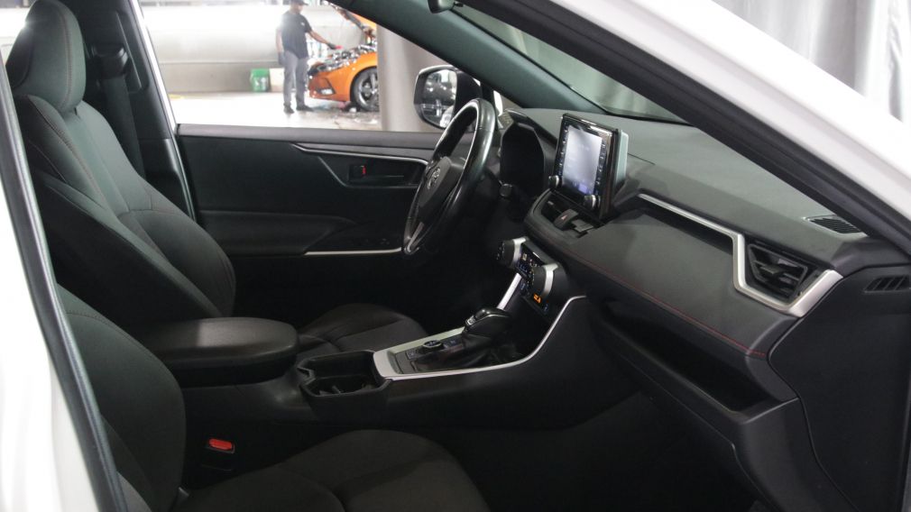 Toyota RAV4 Prime SE 2021 d&rsquo;occasion à vendre - 25