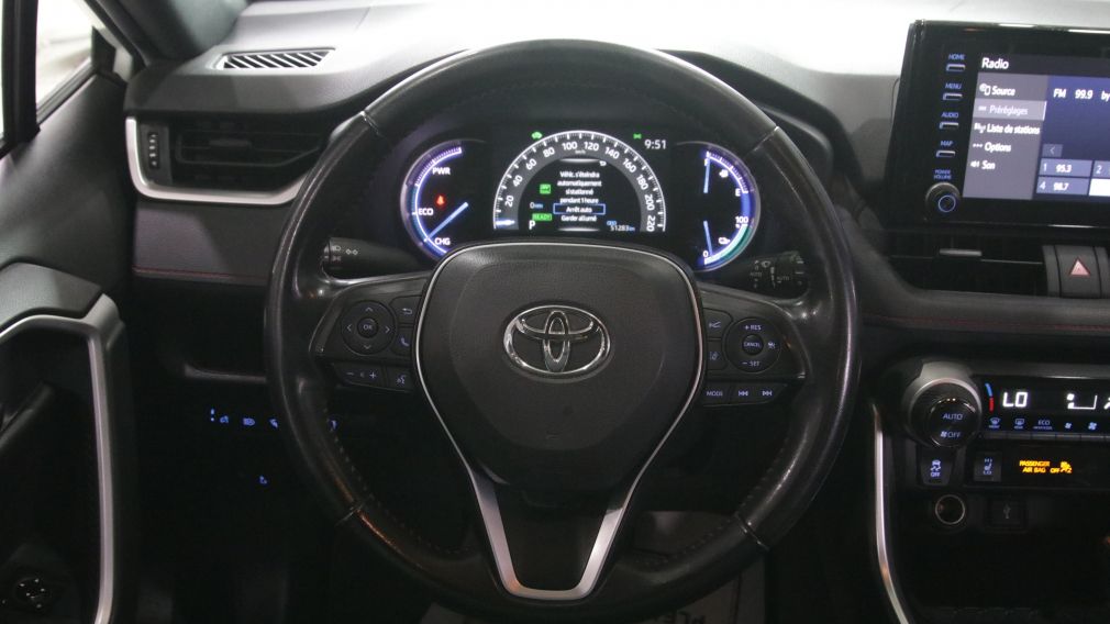 Toyota RAV4 Prime SE 2021 d&rsquo;occasion à vendre - 19