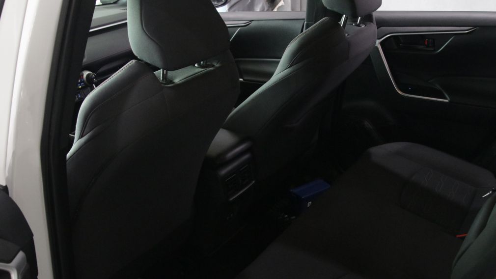 Toyota RAV4 Prime SE 2021 d&rsquo;occasion à vendre - 18