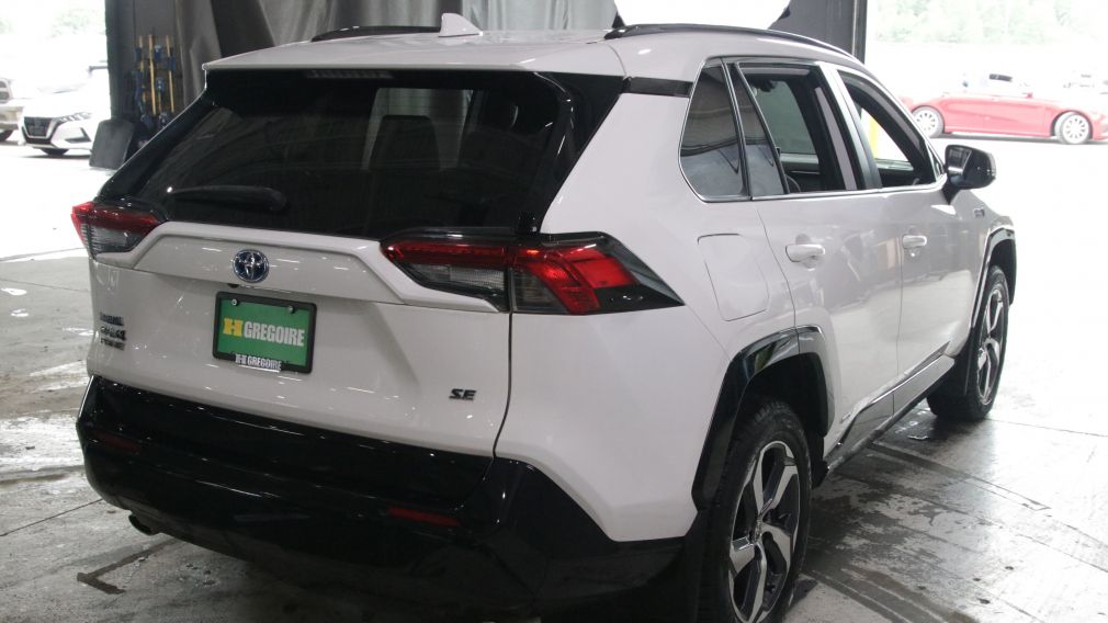 Toyota RAV4 Prime SE 2021 d&rsquo;occasion à vendre - 6