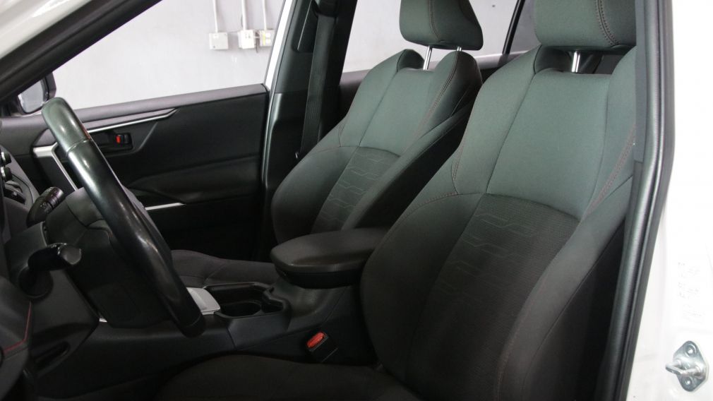 Toyota RAV4 Prime SE 2021 d&rsquo;occasion à vendre - 15