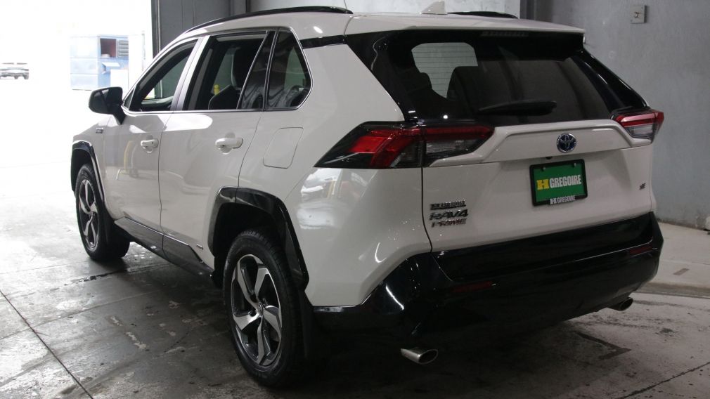 Toyota RAV4 Prime SE 2021 d&rsquo;occasion à vendre - 4