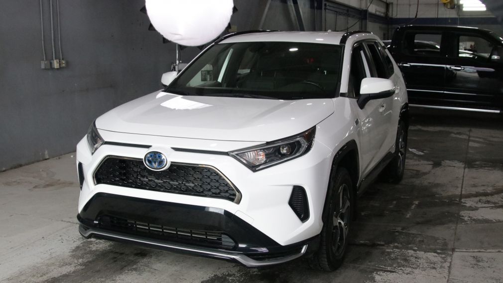 Toyota RAV4 Prime SE 2021 d&rsquo;occasion à vendre - 3