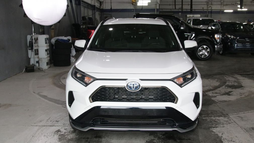 Toyota RAV4 Prime SE 2021 d&rsquo;occasion à vendre - 2