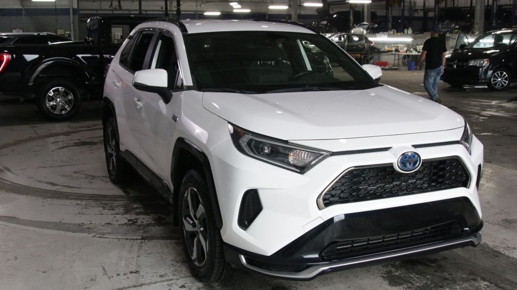 Toyota RAV4 Prime SE
