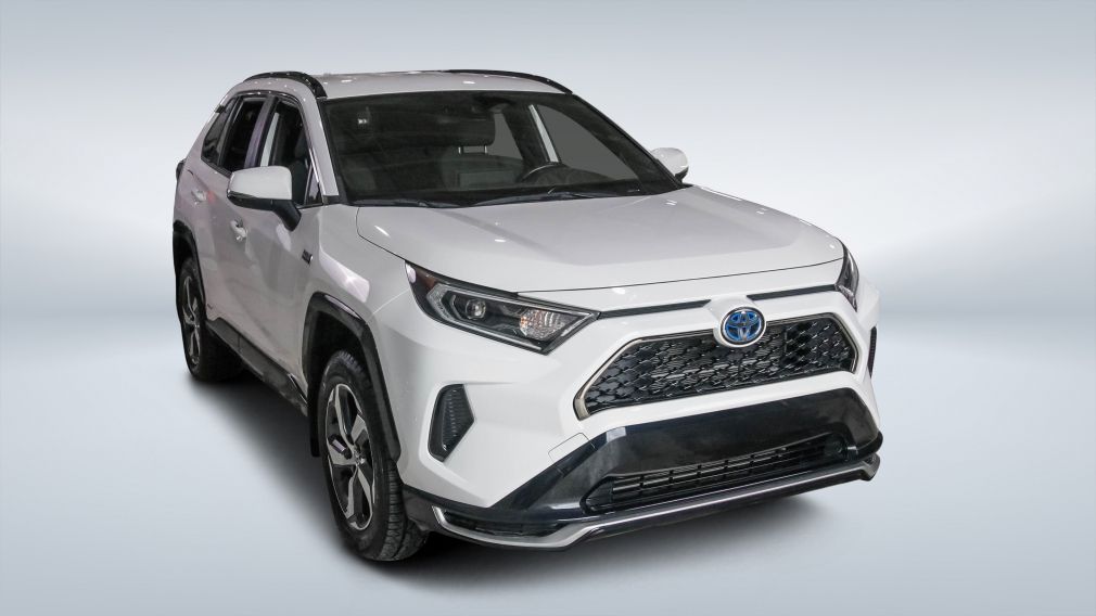Toyota RAV4 Prime SE