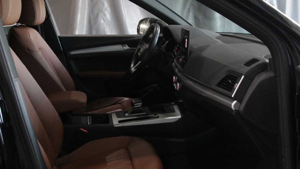 Audi Q5 Komfort 2023 d&rsquo;occasion à vendre - 27